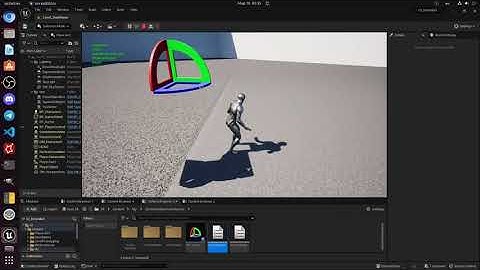 2023.03.18 01:48 U3DSBVRGE. UE5 Gizmo runtime prototype. In progress