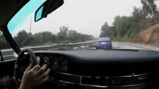 Magnus Walker | 1971 Porsche 911 | 110 Freeway Los Angeles