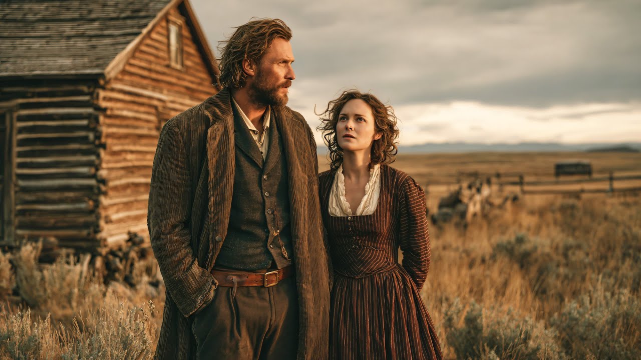 “I Need A Cook For My Children, You Need A Family” — Rancher Took In The Infertile Homeless Widow