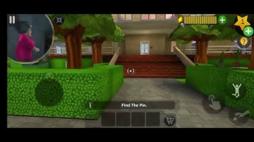 Scary Teacher 3D_New Updater - New fun video everyday , gameplay walkthrough part 204 (android, ios)