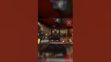 M4 Red Action gameplay in call of duty mobile #codm #callofduty #codmobile #codmmultiplayer