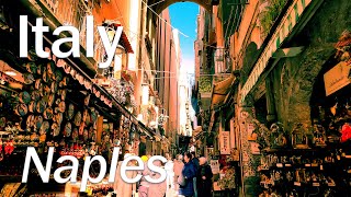 Naples, Italy by Fenway Leo 371 views 2 months ago 13 minutes, 1 second