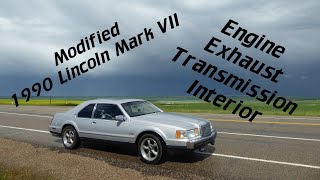 Modified Lincoln Mark VII Walkthrough and Discussion