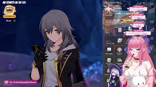 HIMEKO PULLS & HSR 4.4 !kofi !socials