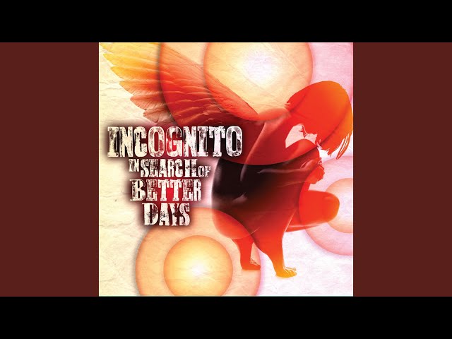 Incognito Feat. Maysa - Racing Through the Bends
