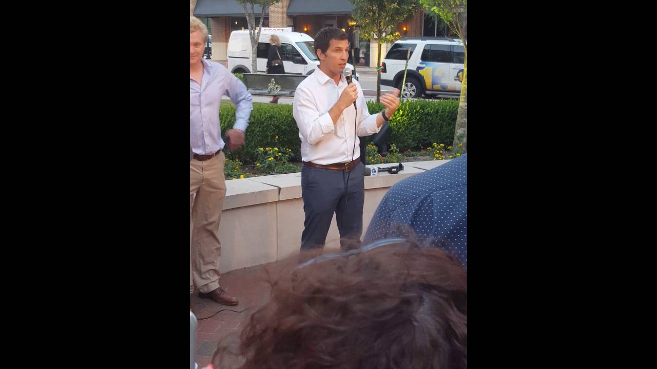 Scott Taylor Wins Virginia's Second District Republican Primary!