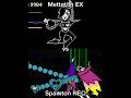 Mettaton EX vs Spamton NEO (Undertale | Deltarune)