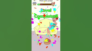 Make him jump!#impossibledate2#brain#brainpuzzle#gameplay#dop2#viralshorts#explore#indevilla