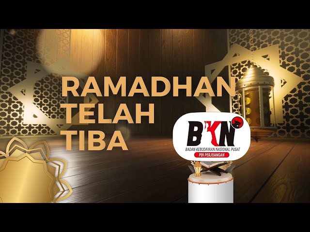 Kita Temenin Puasa Kalean | Inspirasi Ramadan BKN PDI Perjuangan class=