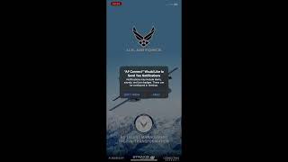 LRAFB Moves to USAF Connect screenshot 5