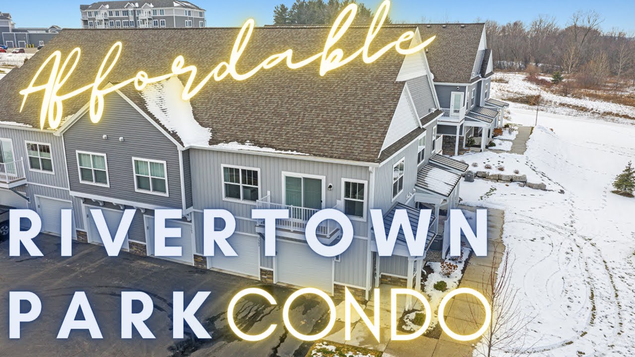 Rivertown Condo for Sale3501 Crystal River St SW YouTube