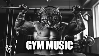 Aggressive Rap Gym Workout Mix 2025 💪 Best Hip Hop Workout Music Mix 2025 ft. Eminem, 2Pac, DMX