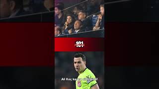 Ali Koç Karara Sinirlendi