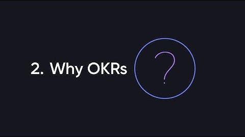 Benefits of OKRs | OKR Accelerator