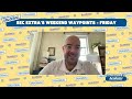Friday Waypoints - SEC Baseball This Weekend with Joe Healy [3-6-26]