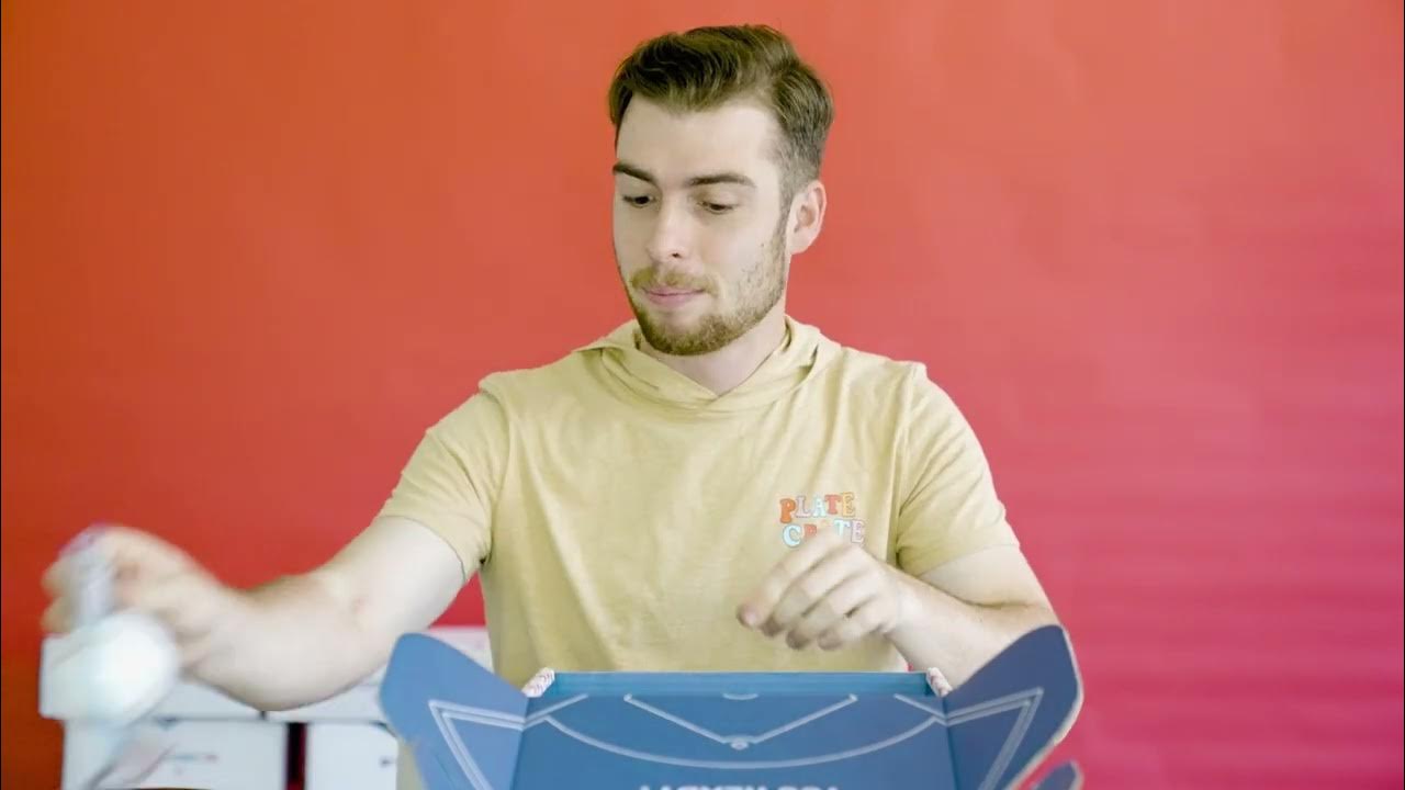 June PLATE CRATE Unboxing!!! MUST SEE YouTube