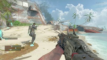 Call of Duty Black Ops 4 Beta Ajax gameplay