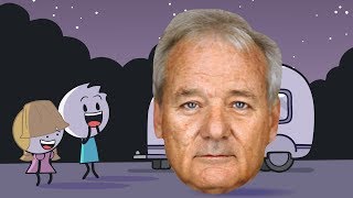 Dear Bill Murray, My Sister Needs Your Help