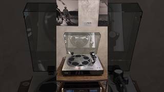 THORENS TD 404 DD BLACK DEMO #hifi #highend #audiophile #turntable #hiend