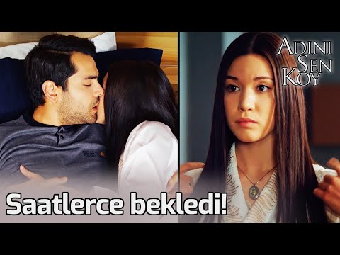 Saatlerce Bekledi! | @adinisenkoydizi  316. Bölüm