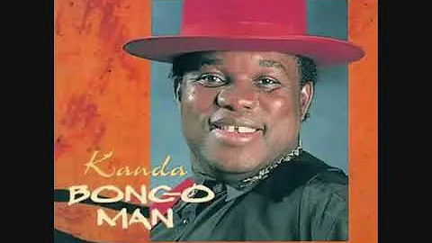 kanda bongo man