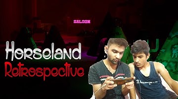 Horseland Retrospective Android, iOS  Gameplay in 2022