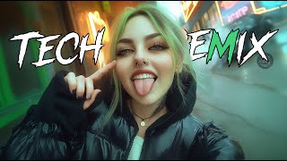 Techno Mix 2026😉🤟Best Nonstop Techno Remixes Of Popular Songs🔥Hyper Techno Remix⚡️Techno Bangers