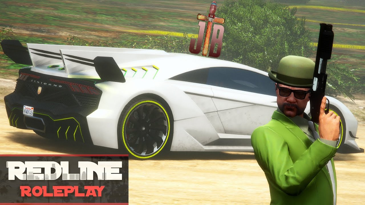 Running Guns with Frapples!!!! | GTA Role Play | Redline RP - YouTube
