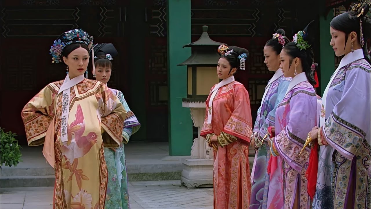 甄嬛传EP59-61：惠嫔凭借镯子复宠意外有孕，熹妃生下龙凤胎荣升贵妃