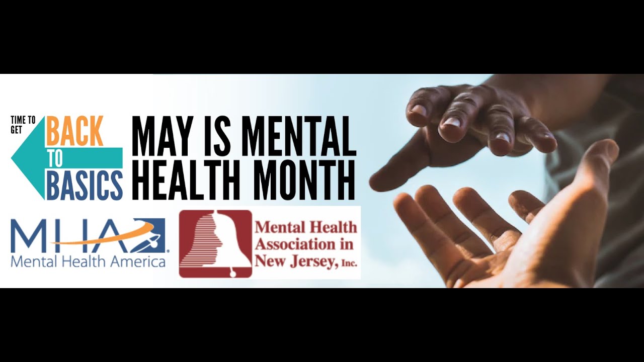 Mental Health Month 2022 Video for Sharing YouTube