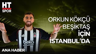Orkun Kökçü Beşiktaş'lı Taraftarlarıyla Buluştu - Ana Haber
