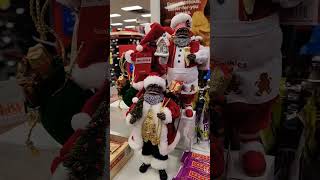 christmas decor stuff in CVS Pharmacy