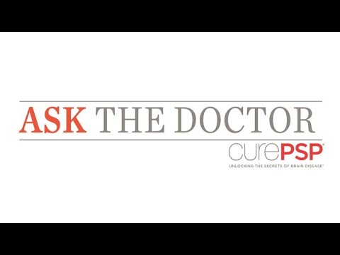 Ask The Doctor with Dr. Irene Litvan