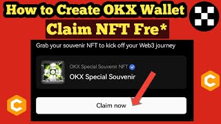 How to Create OKX Wallet and Claim NFT