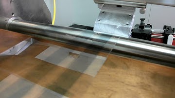 R2R printing   PEDOT layer