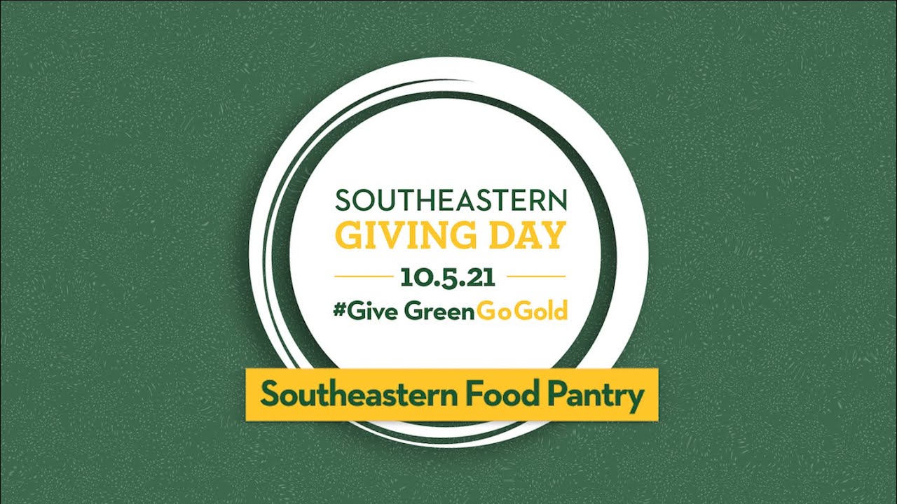 The Southeastern Food Pantry needs YOUR Support! YouTube