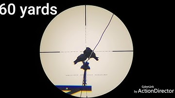 Long range Hunting with p15 .22  2nd Hunting video of the season....