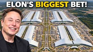 Inside Elon Musk’s $119 Billion TERAFAB — Nothing Like This Exists On Earth!