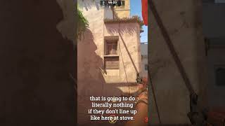 Wallbang B Mirage THE RIGHT WAY
