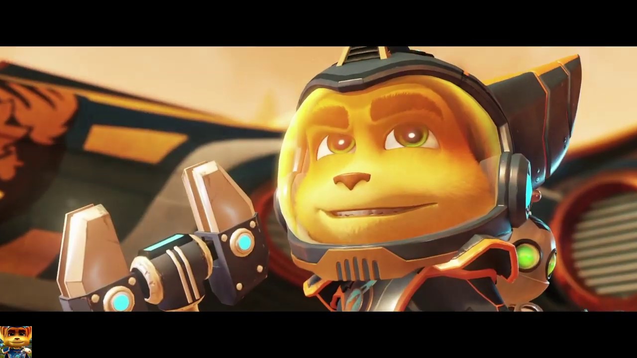 ratchet and clank Gaspar hidden area for a golden bolt YouTube