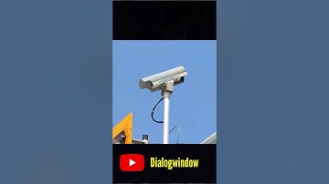 Why Traffic Signals have these Cameras #shortsfeed