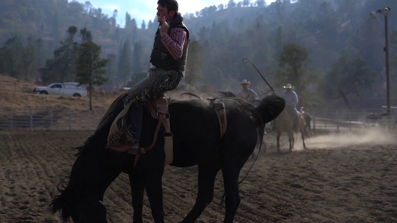 George Veater Ranch Veater Ranch School Highlights Rodeio - YouTube