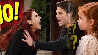 YR "Give my daughter back to me!" Sally screamed, demanding custody of Ava, and was attacked by Adam