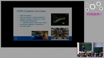 OpenStack Magnum at CERN Scaling container clusters to thousands of nodes