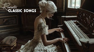 The Best Of Piano: 300 Most Famous Classical Piano Pieces - Romantic Love Songs 80's 90's
