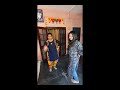 Vlog 9  dance on bhaat invitation ceremony rajat and aanchal prateek saini family