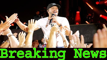 Luke Bryan Gets Hit On Stage — Fans React Instantly!