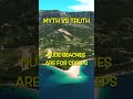 Myth vs Reality: Nude beaches are for creeps #shorts