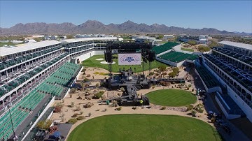2022 WM Phoenix Open | Concert in the Coliseum