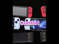 Nintendo Switch vs ROG Ally vs Steam Deck